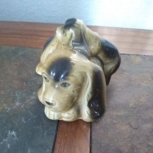 Mother And Pup Figurine